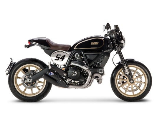 Фото мотоцикла Ducati Scrambler Cafe Racer